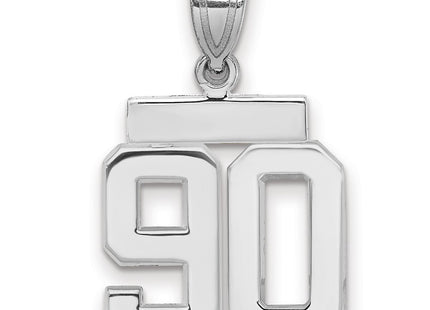 14k White Gold Jewelry Style WSP90 - Classique Jewelry Inc.