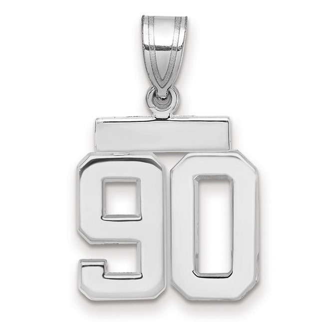 14k White Gold Jewelry Style WSP90 - Classique Jewelry Inc.