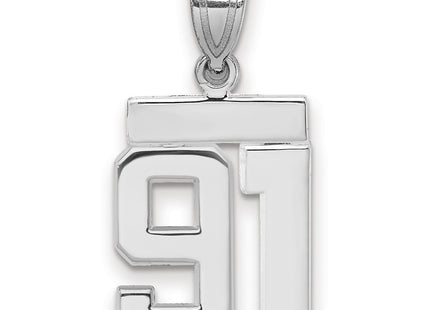 14k White Gold Jewelry Style WSP91 - Classique Jewelry Inc.