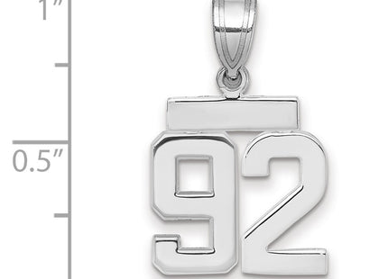 14k White Gold Jewelry Style WSP92 - Classique Jewelry Inc.