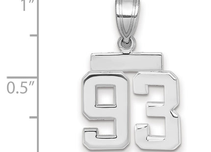 14k White Gold Jewelry Style WSP93 - Classique Jewelry Inc.