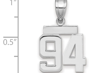 14k White Gold Jewelry Style WSP94 - Classique Jewelry Inc.