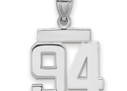 14k White Gold Jewelry Style WSP94 - Classique Jewelry Inc.