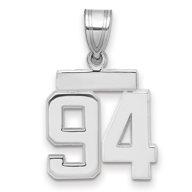 14k White Gold Jewelry Style WSP94 - Classique Jewelry Inc.