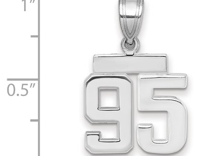 14k White Gold Jewelry Style WSP95 - Classique Jewelry Inc.