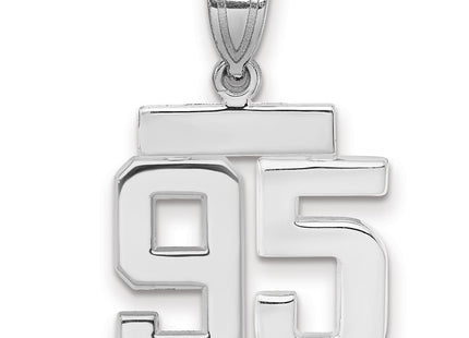 14k White Gold Jewelry Style WSP95 - Classique Jewelry Inc.