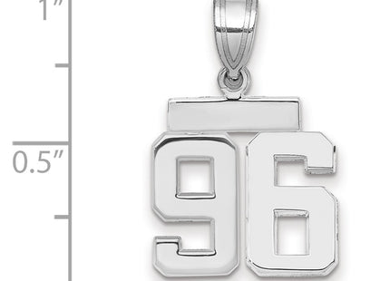 14k White Gold Jewelry Style WSP96 - Classique Jewelry Inc.