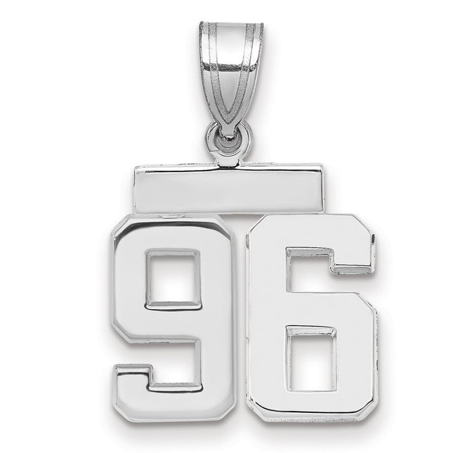 14k White Gold Jewelry Style WSP96 - Classique Jewelry Inc.