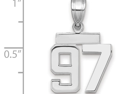 14k White Gold Jewelry Style WSP97 - Classique Jewelry Inc.