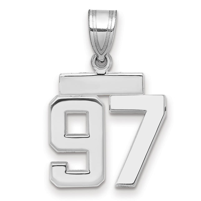 14k White Gold Jewelry Style WSP97 - Classique Jewelry Inc.