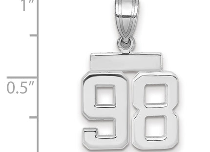 14k White Gold Jewelry Style WSP98 - Classique Jewelry Inc.