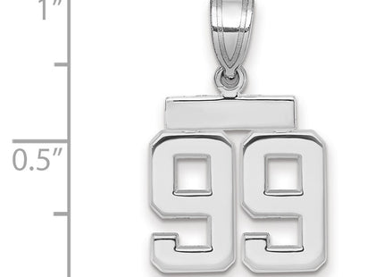 14k White Gold Jewelry Style WSP99 - Classique Jewelry Inc.