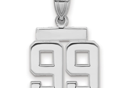 14k White Gold Jewelry Style WSP99 - Classique Jewelry Inc.