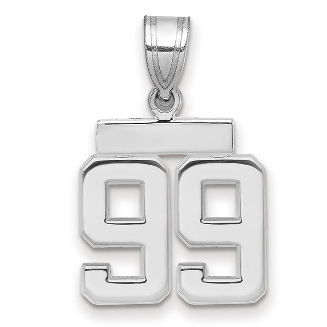 14k White Gold Jewelry Style WSP99 - Classique Jewelry Inc.
