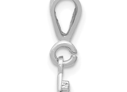 14k White Gold Jewelry Style WSPTOP - Classique Jewelry Inc.