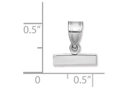14k White Gold Jewelry Style WSPTOP - Classique Jewelry Inc.