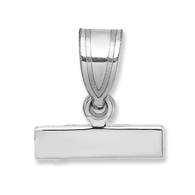 14k White Gold Jewelry Style WSPTOP - Classique Jewelry Inc.