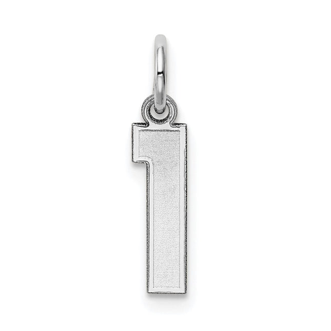 14k White Gold Jewelry Style WSS01 - Classique Jewelry Inc.