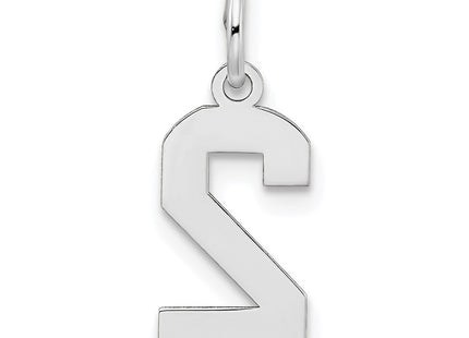 14k White Gold Jewelry Style WSS02 - Classique Jewelry Inc.
