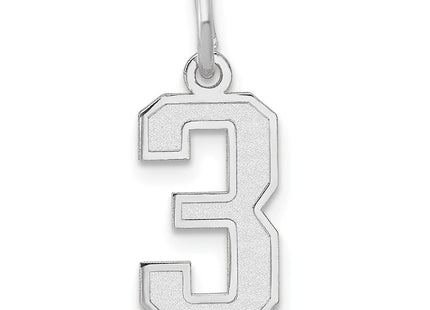 14k White Gold Jewelry Style WSS03 - Classique Jewelry Inc.