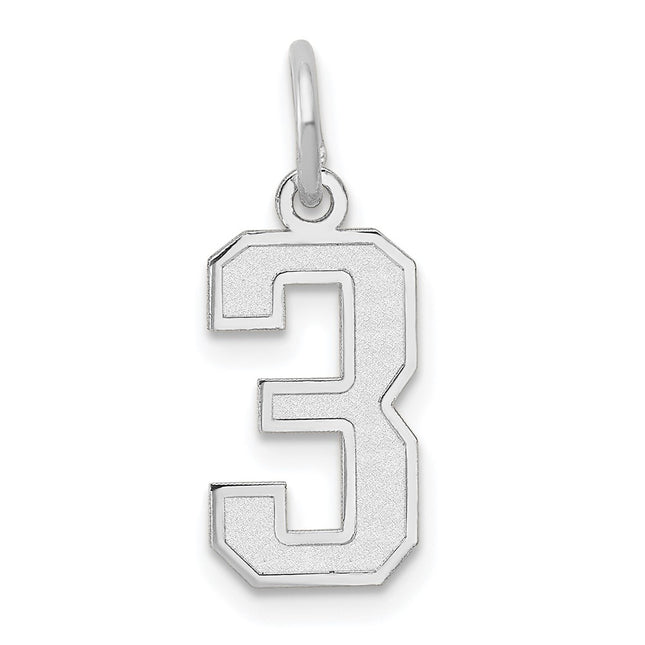 14k White Gold Jewelry Style WSS03 - Classique Jewelry Inc.