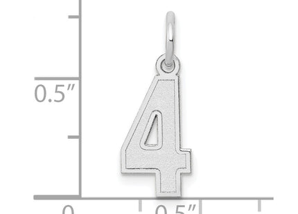 14k White Gold Jewelry Style WSS04 - Classique Jewelry Inc.