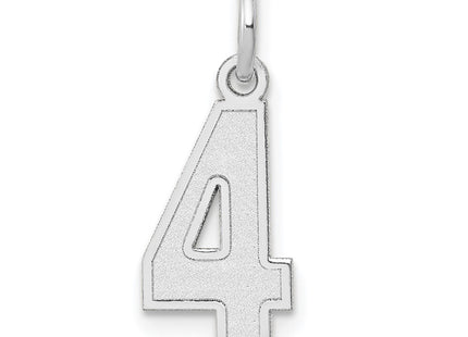 14k White Gold Jewelry Style WSS04 - Classique Jewelry Inc.