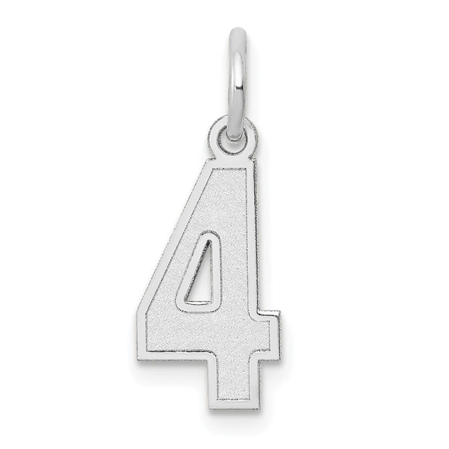14k White Gold Jewelry Style WSS04 - Classique Jewelry Inc.