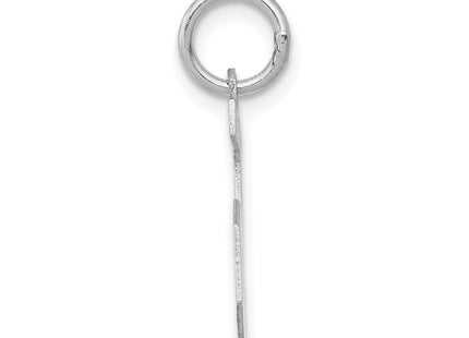 14k White Gold Jewelry Style WSS05 - Classique Jewelry Inc.