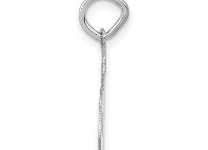 14k White Gold Jewelry Style WSS06 - Classique Jewelry Inc.