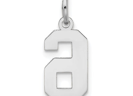 14k White Gold Jewelry Style WSS06 - Classique Jewelry Inc.
