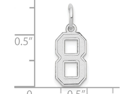 14k White Gold Jewelry Style WSS08 - Classique Jewelry Inc.