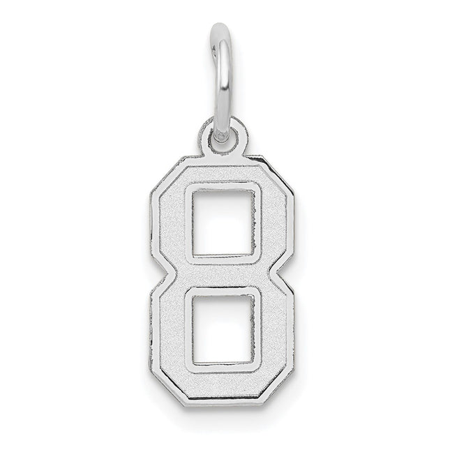 14k White Gold Jewelry Style WSS08 - Classique Jewelry Inc.
