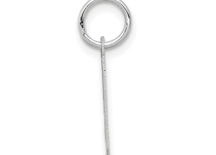 14k White Gold Jewelry Style WSS09 - Classique Jewelry Inc.