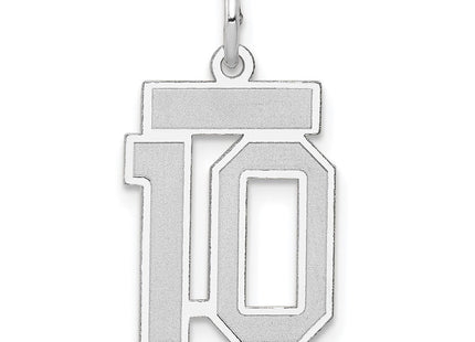14k White Gold Jewelry Style WSS10 - Classique Jewelry Inc.