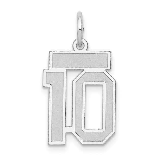 14k White Gold Jewelry Style WSS10 - Classique Jewelry Inc.