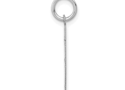 14k White Gold Jewelry Style WSS11 - Classique Jewelry Inc.