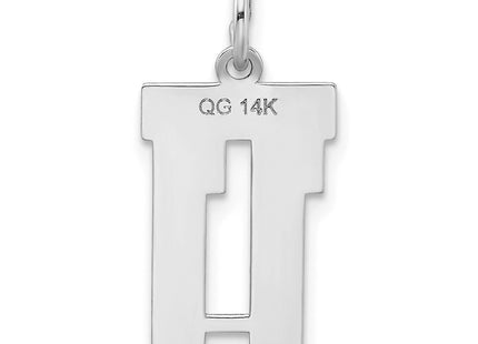 14k White Gold Jewelry Style WSS11 - Classique Jewelry Inc.