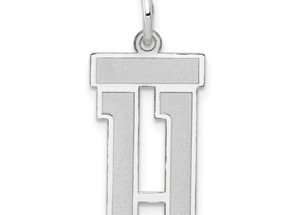 14k White Gold Jewelry Style WSS11 - Classique Jewelry Inc.