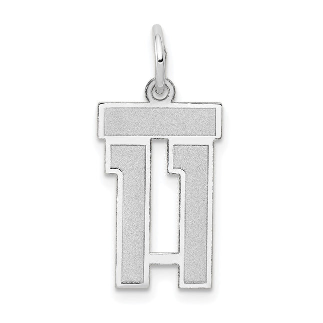 14k White Gold Jewelry Style WSS11 - Classique Jewelry Inc.
