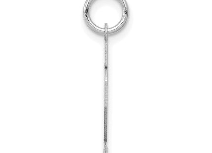14k White Gold Jewelry Style WSS12 - Classique Jewelry Inc.