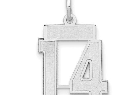 14k White Gold Jewelry Style WSS14 - Classique Jewelry Inc.