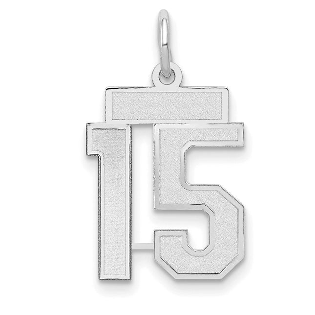 14k White Gold Jewelry Style WSS15 - Classique Jewelry Inc.