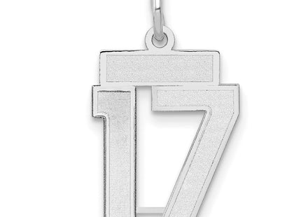 14k White Gold Jewelry Style WSS17 - Classique Jewelry Inc.