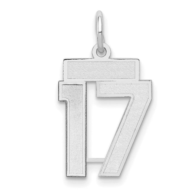 14k White Gold Jewelry Style WSS17 - Classique Jewelry Inc.