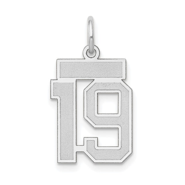 14k White Gold Jewelry Style WSS19 - Classique Jewelry Inc.