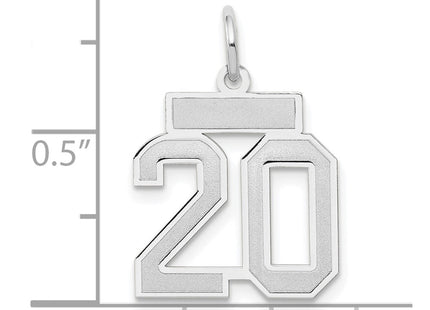 14k White Gold Jewelry Style WSS20 - Classique Jewelry Inc.