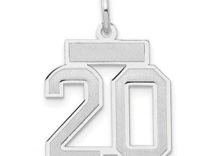 14k White Gold Jewelry Style WSS20 - Classique Jewelry Inc.