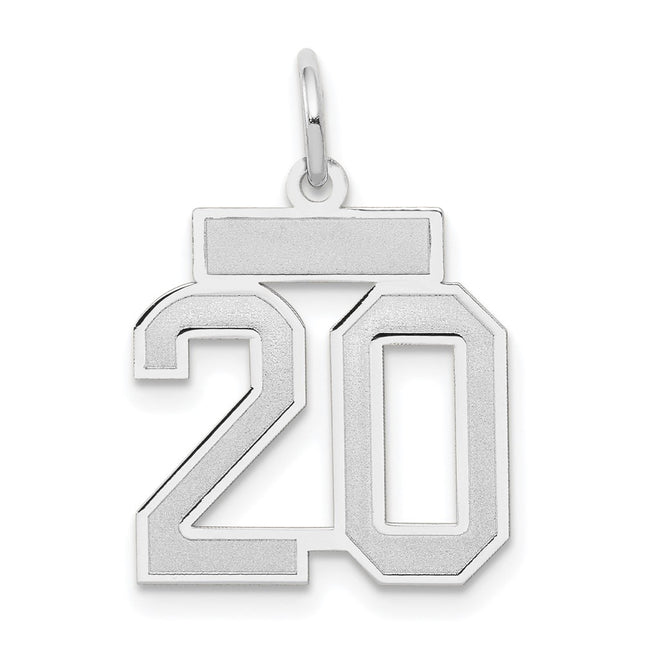 14k White Gold Jewelry Style WSS20 - Classique Jewelry Inc.