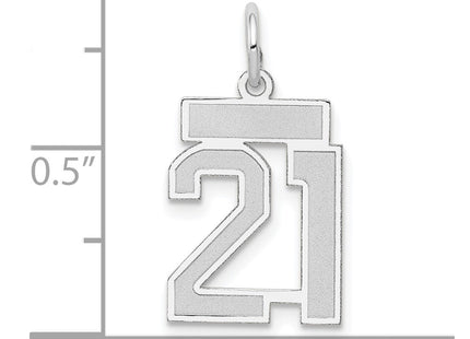 14k White Gold Jewelry Style WSS21 - Classique Jewelry Inc.